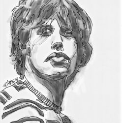 108 Mick Jagger