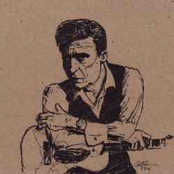 126 Johnny Cash