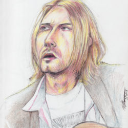 64 Kurt Cobain