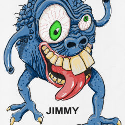 954 Ugly Jimmy
