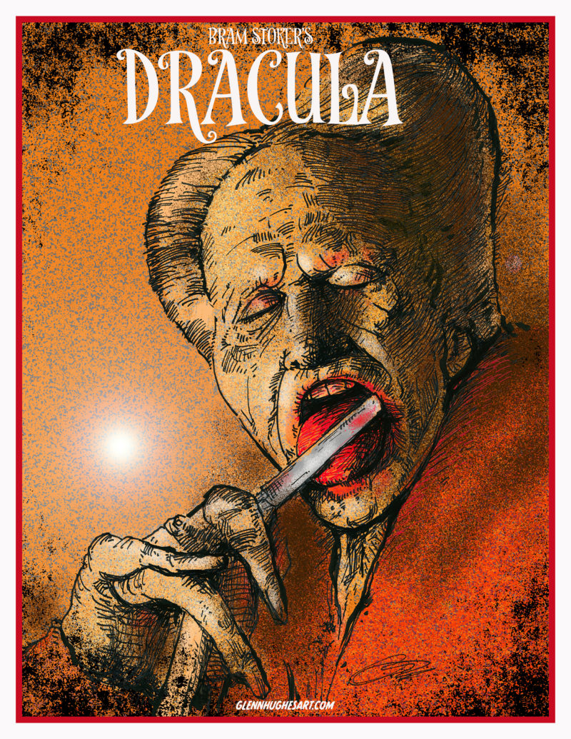 Gary Oldman's Dracula