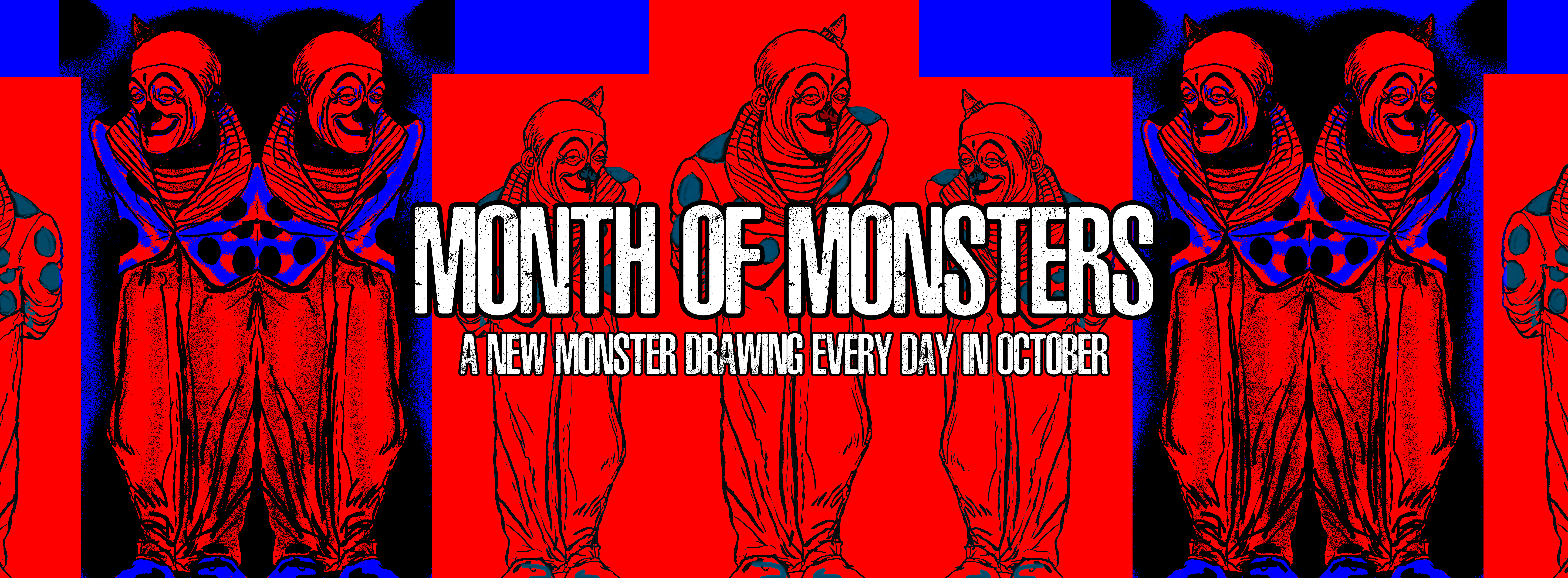 Month of Monsters 2020