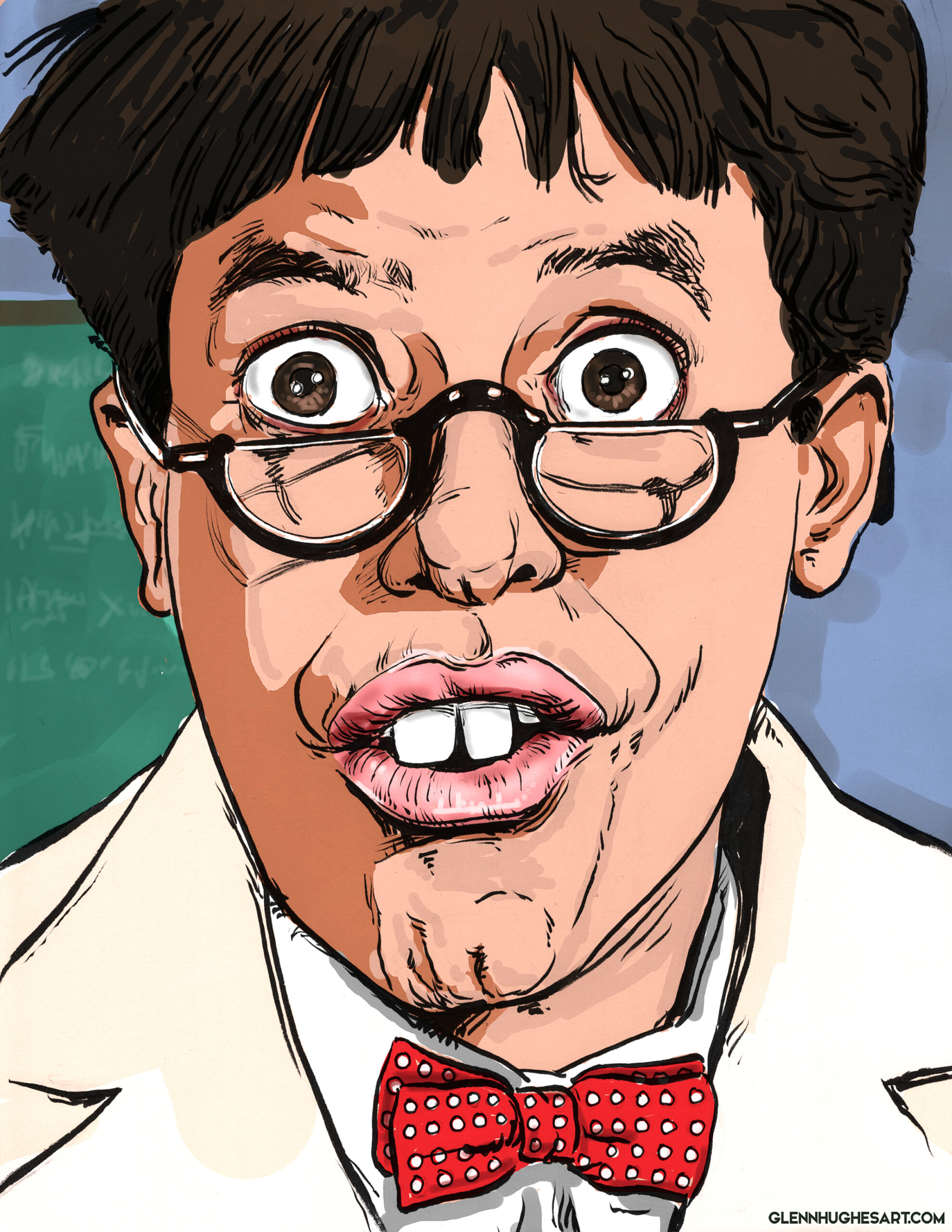 Jerry Lewis - The Nutty Professor
