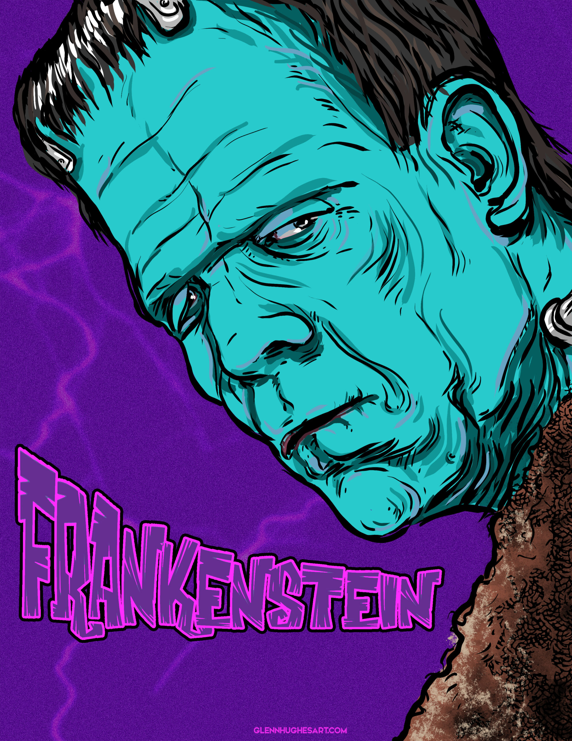 Frankenstein 2021