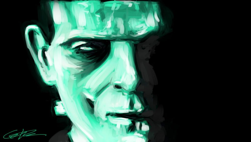 Frankenstein (Boris Karloff)