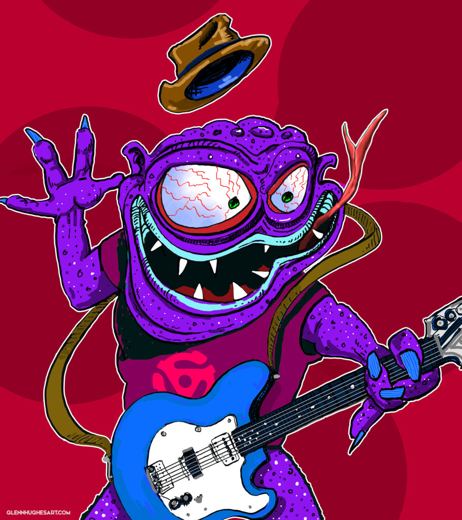 Rock and Roll Monster