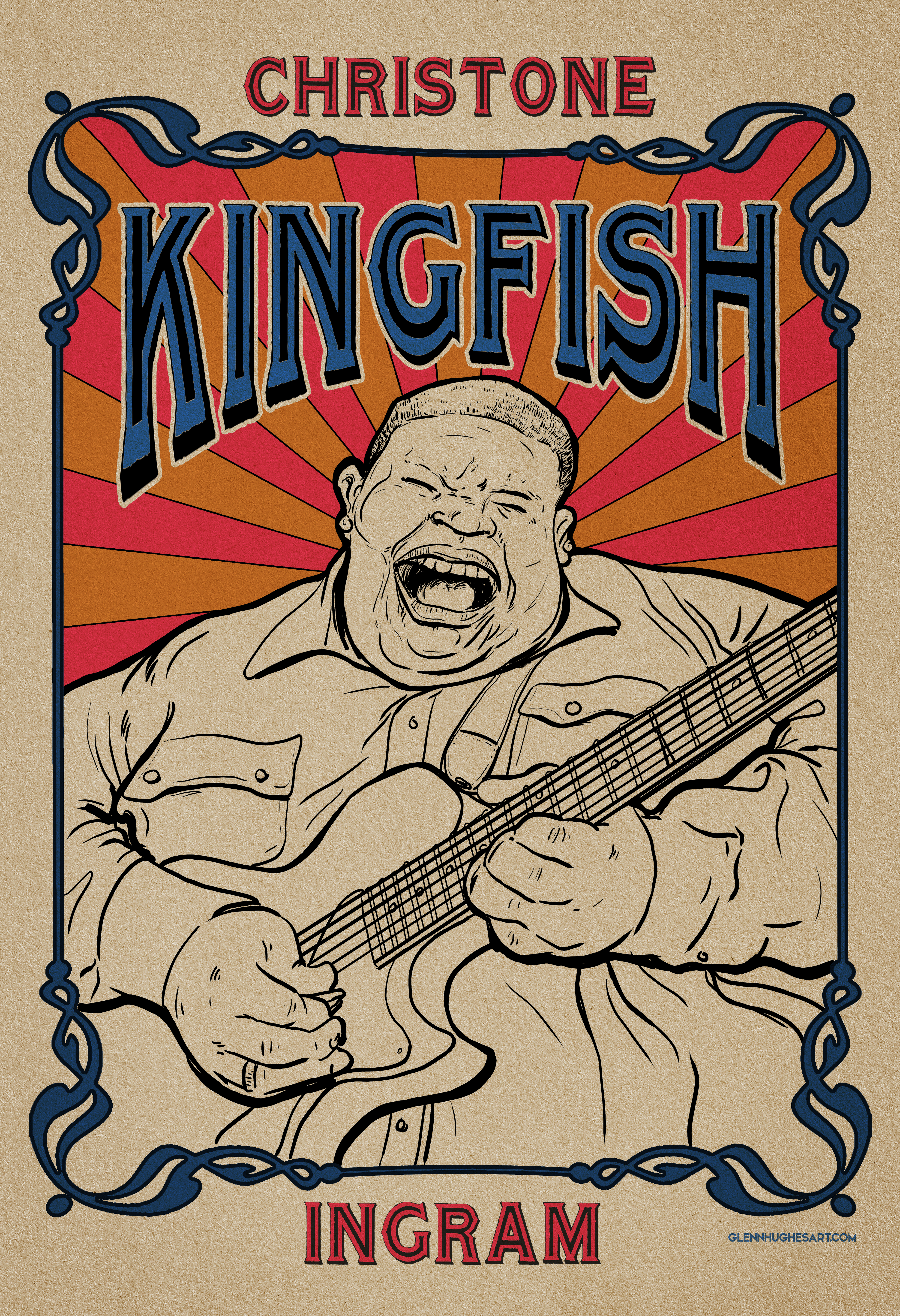 Christone 'Kingfish' Ingram
