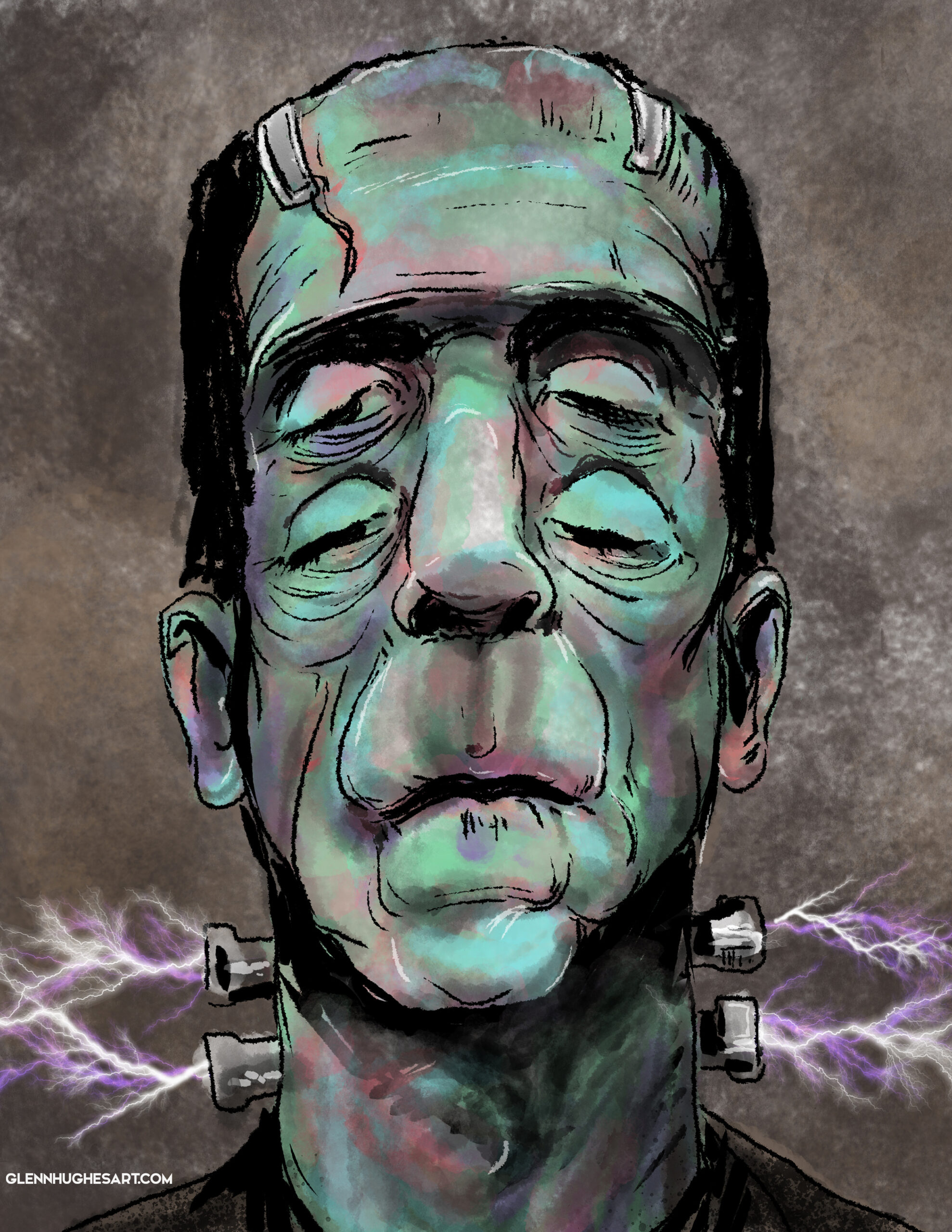 Frankenstein (double)