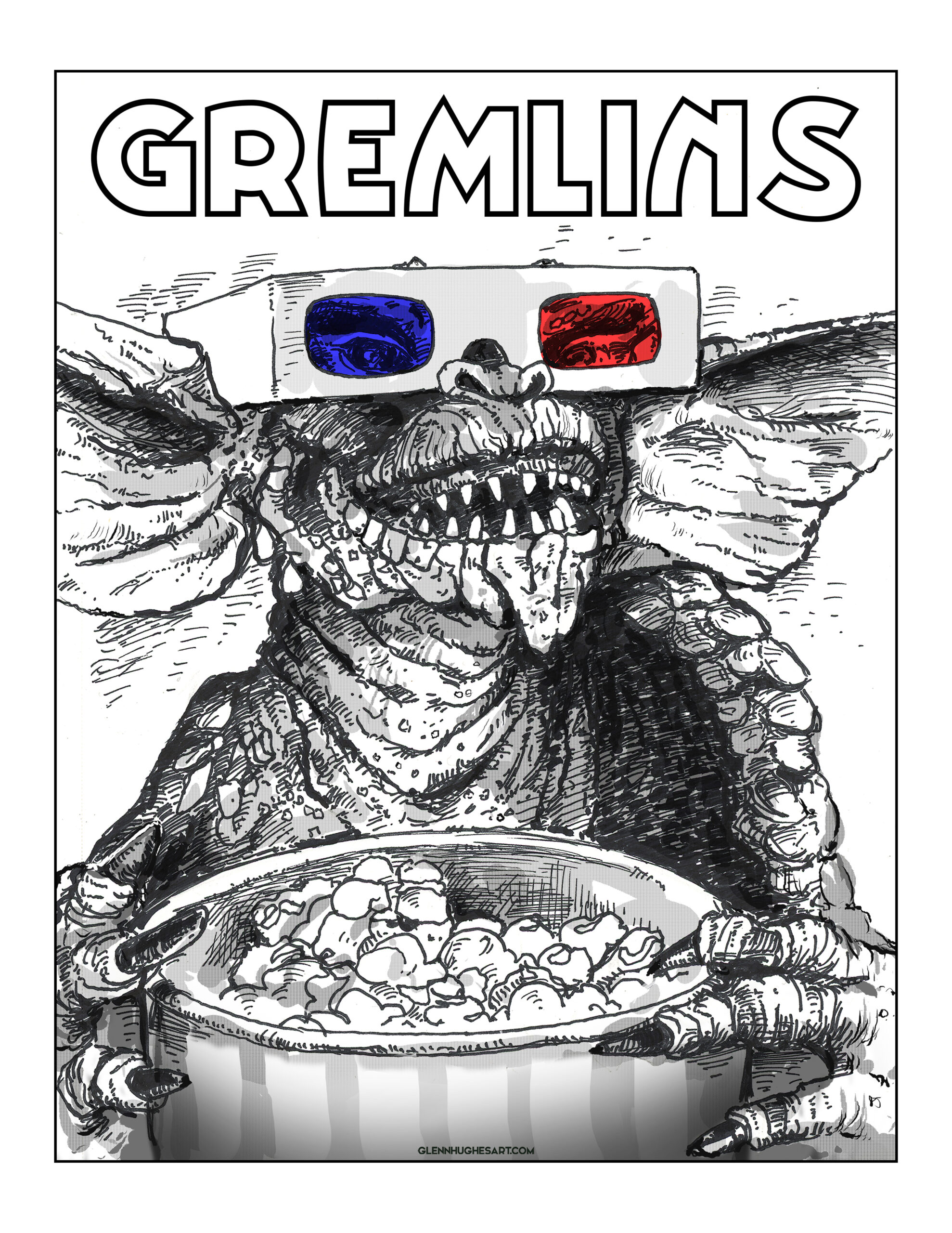 Gremlins 3D