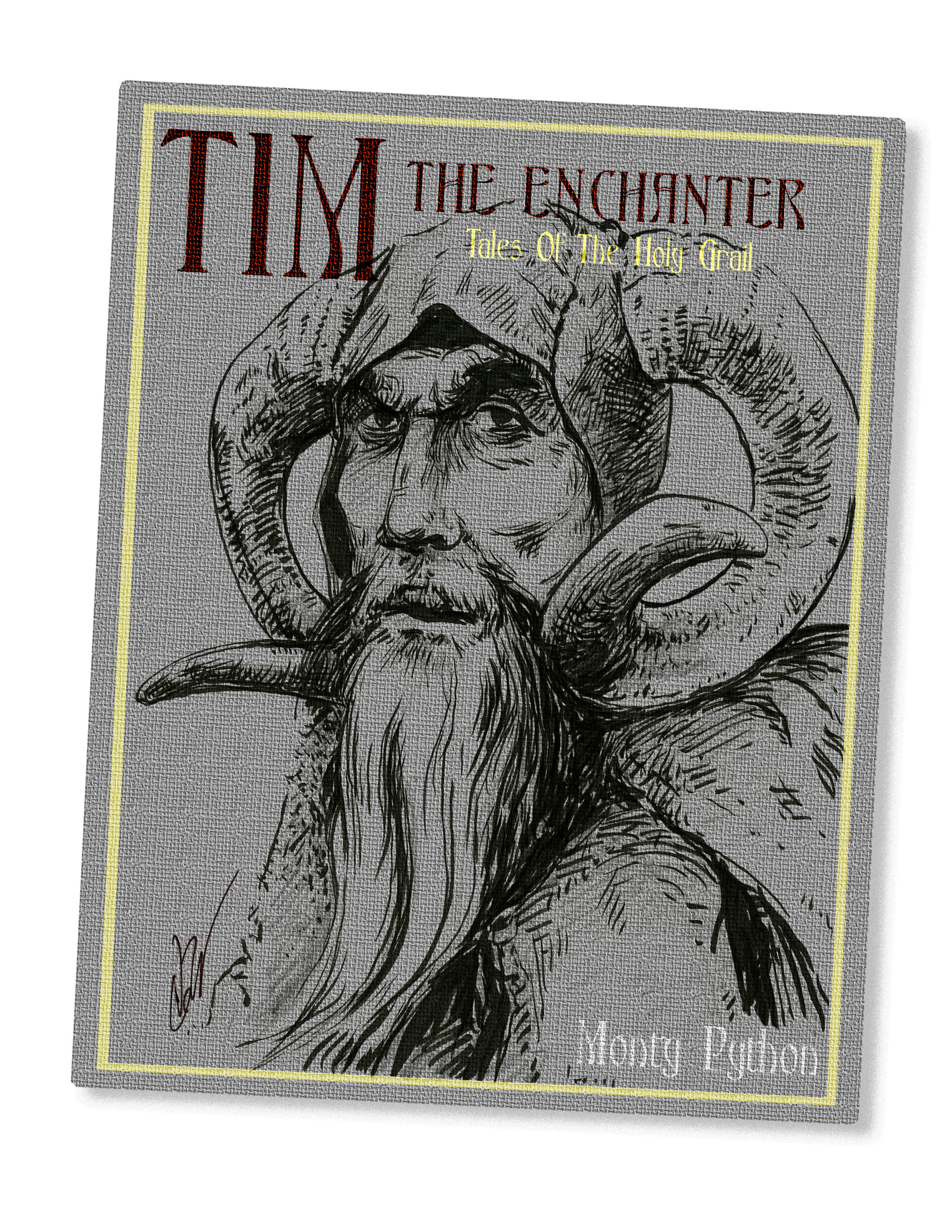 Tim the Enchanter