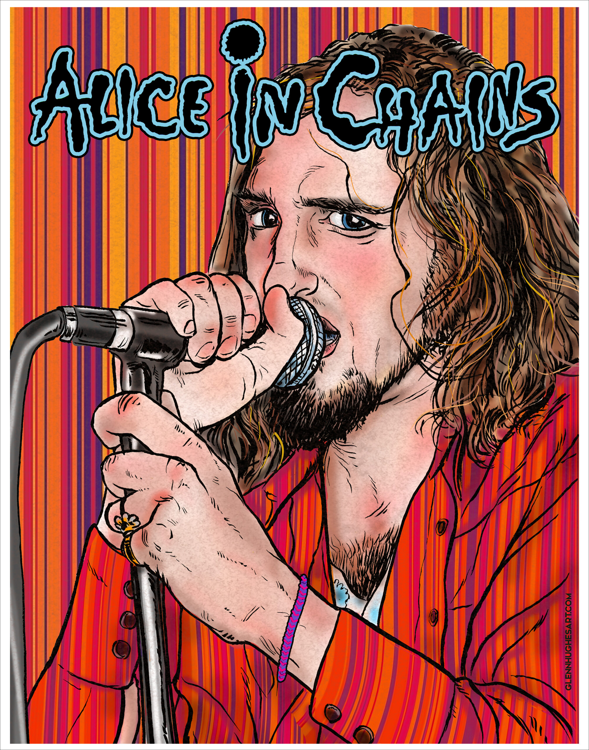 Layne Staley