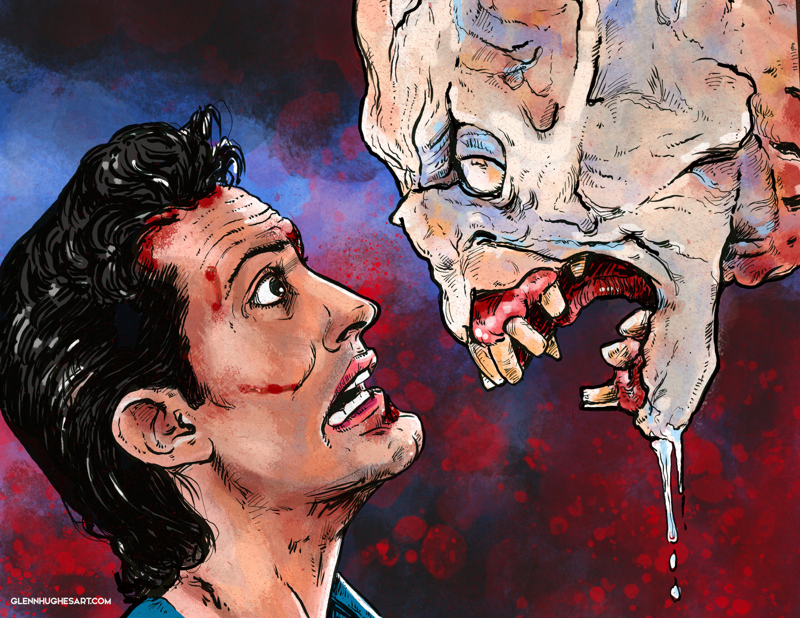 Bruce Campbell Army of Darkness