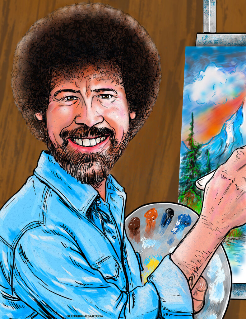 Bob Ross