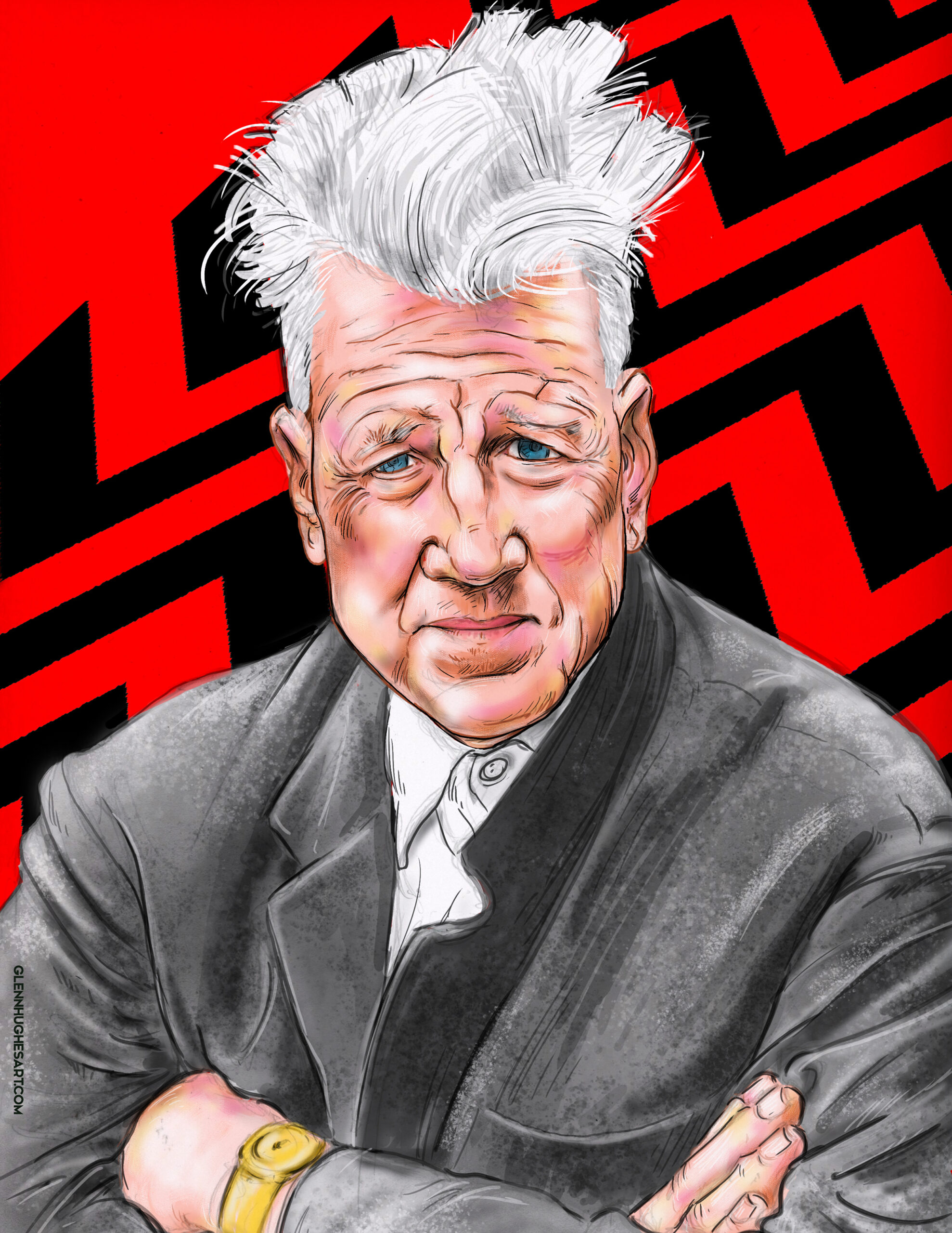 David Lynch