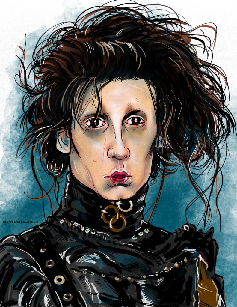 Edward Scissorhands