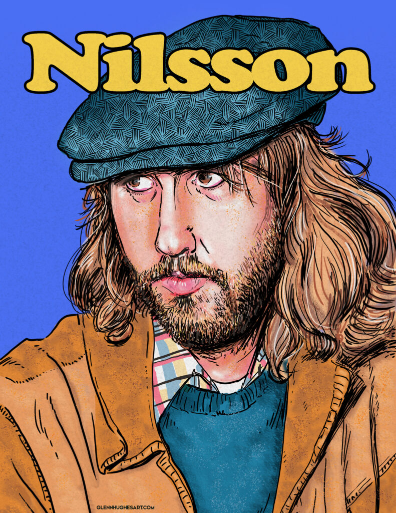 Harry Nilsson