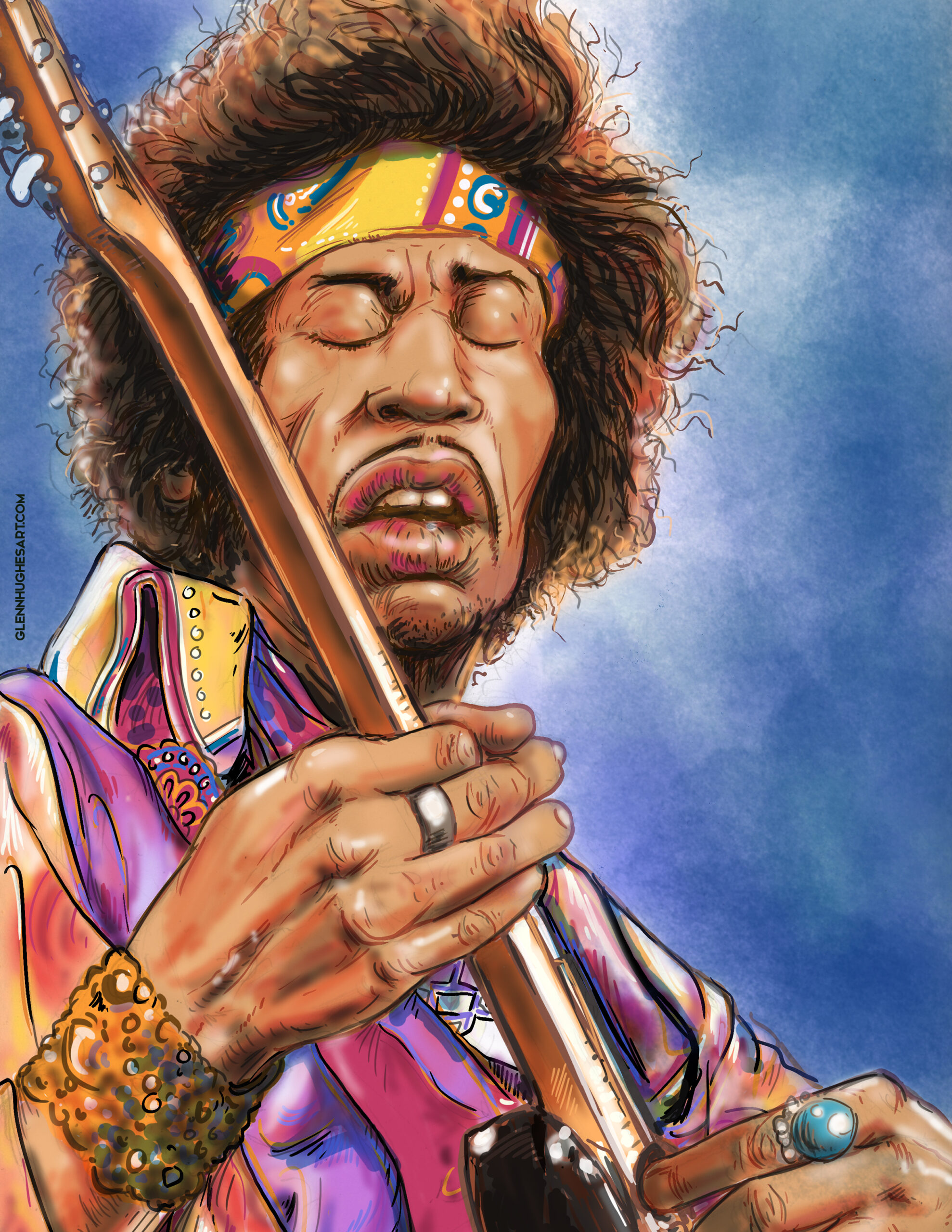 Jimi Hendrix