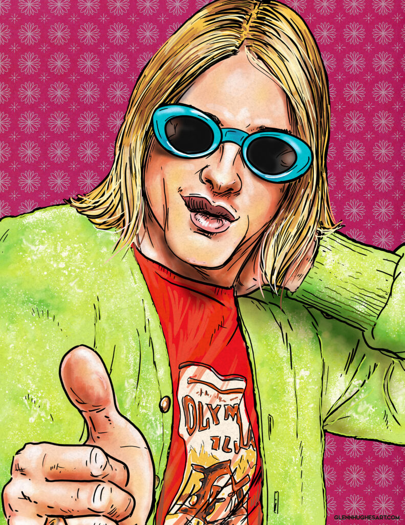 Kurt Cobain