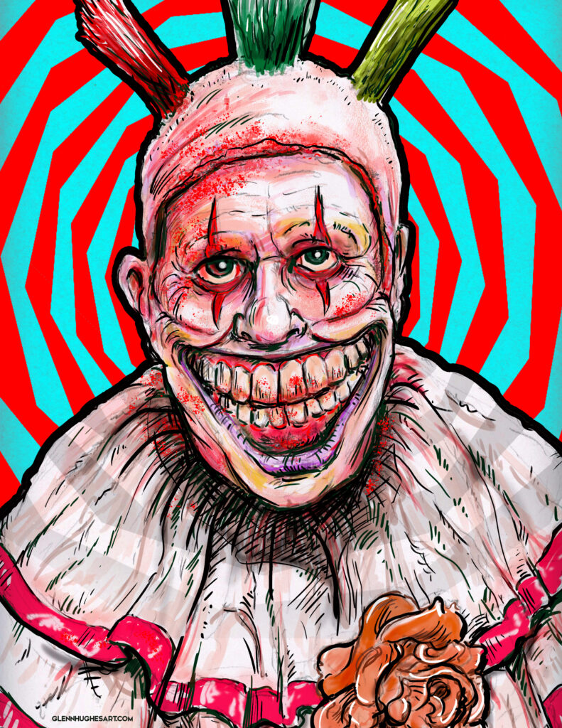 American Horror Story Clown