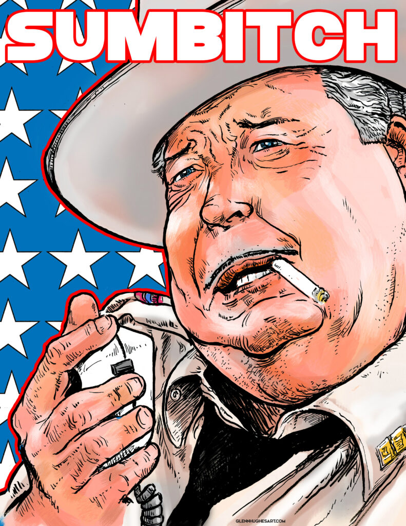 Buford T. Justice