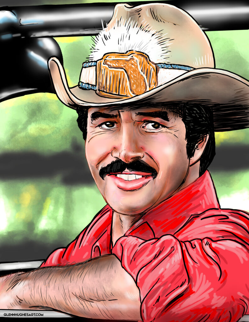 Burt Reynolds