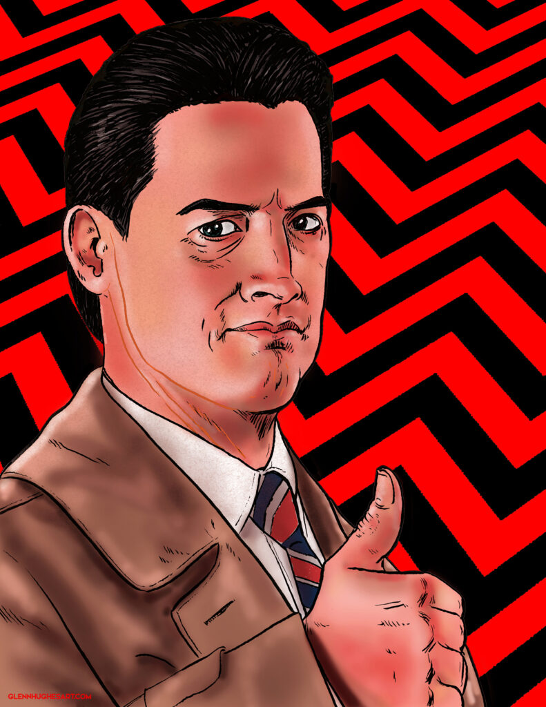 Twin Peaks - Dale Cooper