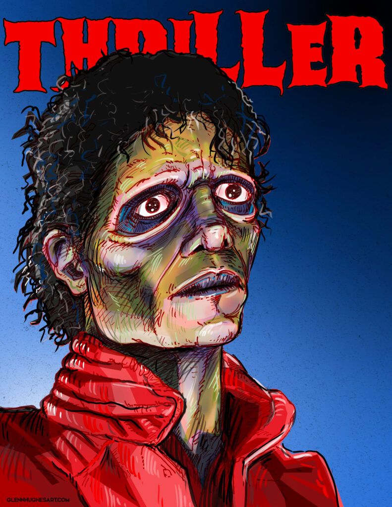 Michael Jackson Thriller