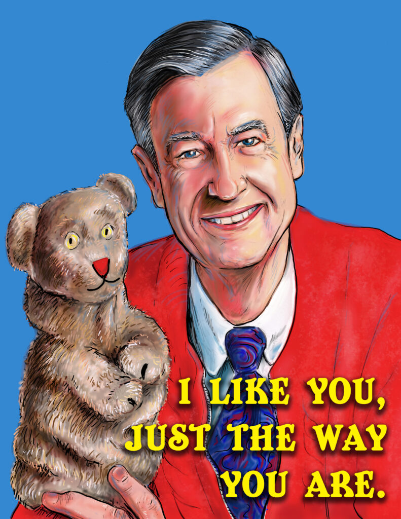 Mr Rogers