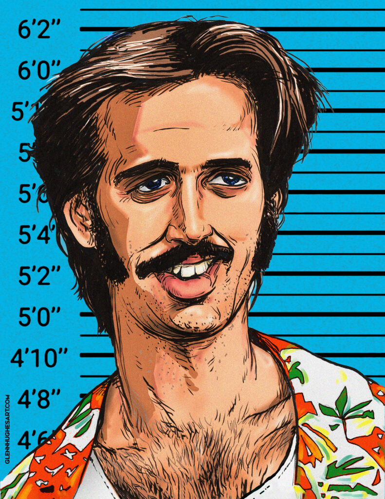 Nicholas Cage - Raising Arizona