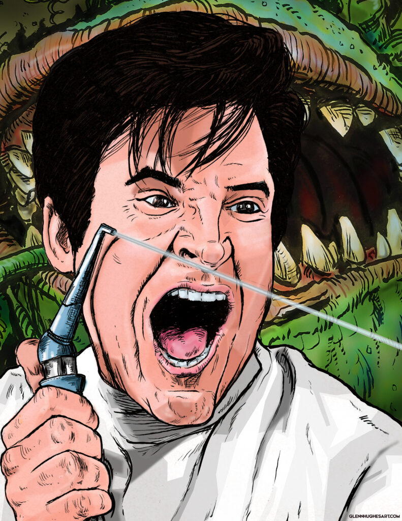 Steve Martin - Little Shop of Horrors