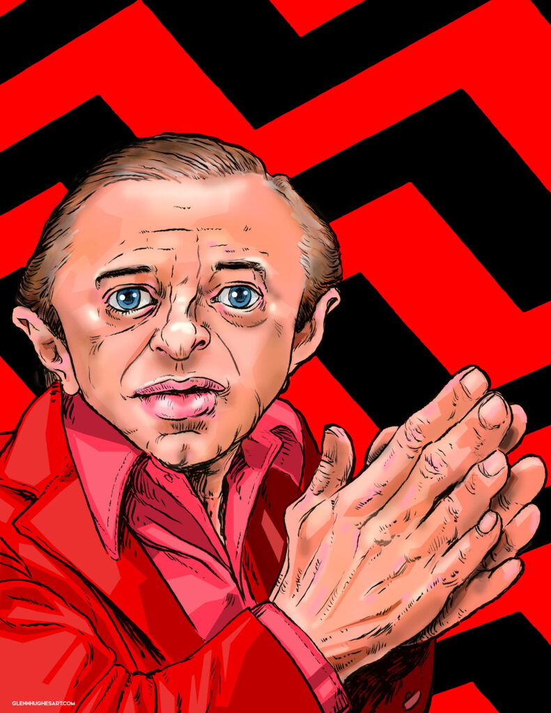 Twin Peaks - Man From Another Place